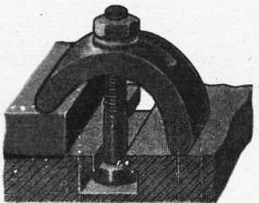 универсальный прихват