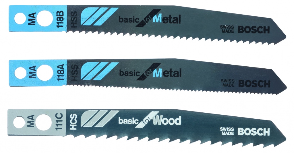 Полотна с синими и белыми хвостовиками