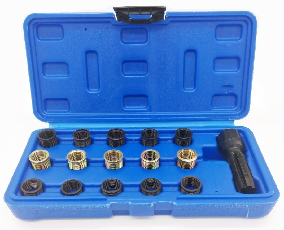 ремонтный комплект ввертышей для автомобиля