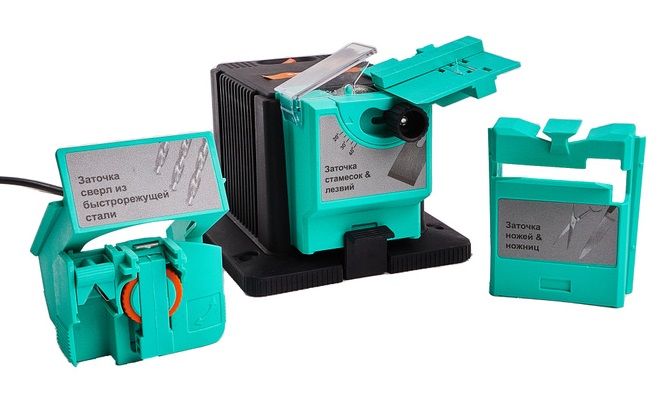 комплект насадок для Sturm BG6010S