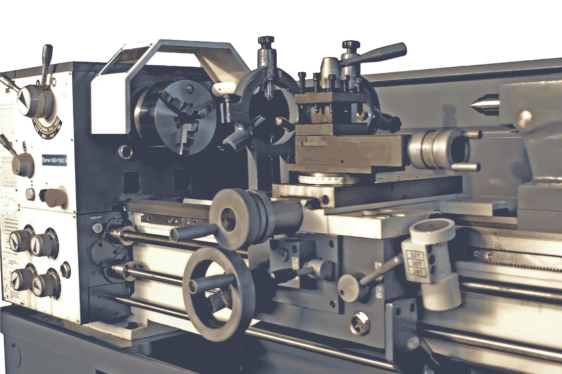 Токарно-винторезный станок
