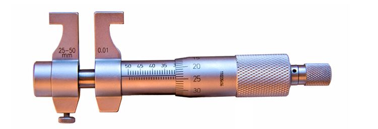 Микрометр-нутромер