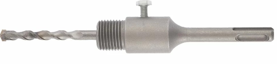 Центрирующее сверло с хвостовиком для коронок Matrix.