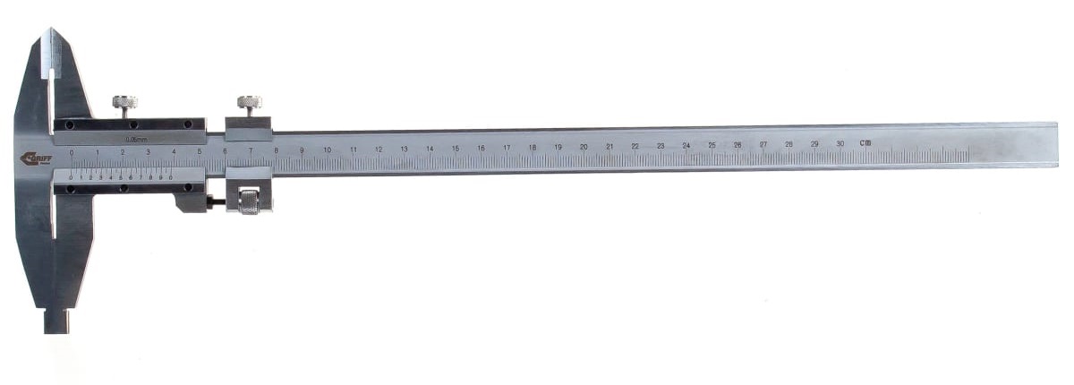 Штангенциркуль ШЦ-II