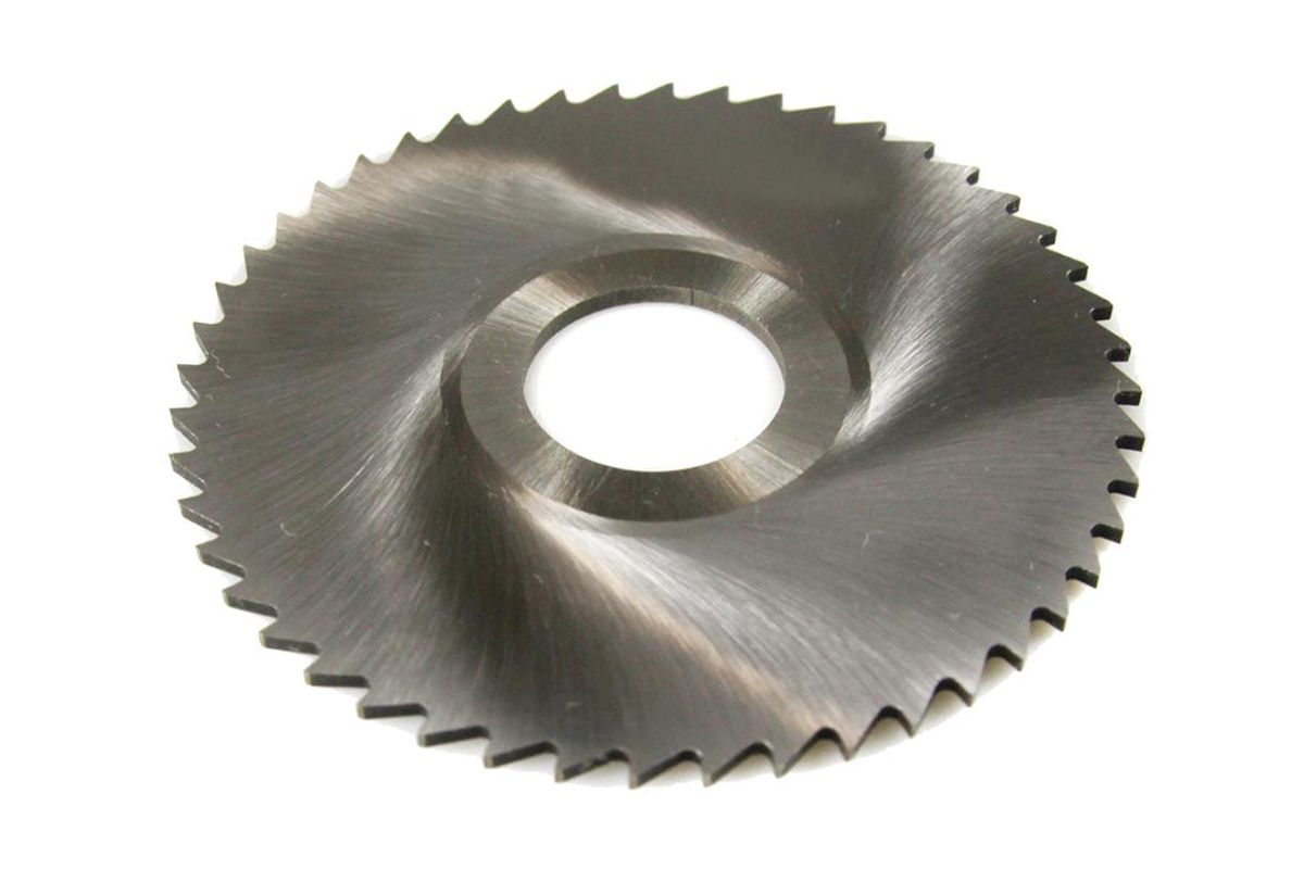 отрезная дисковая фреза