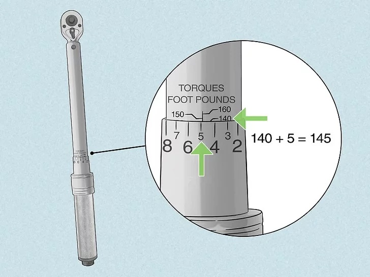 Сумма значений должна составлять 145