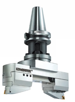 расточные оправки модульного типа