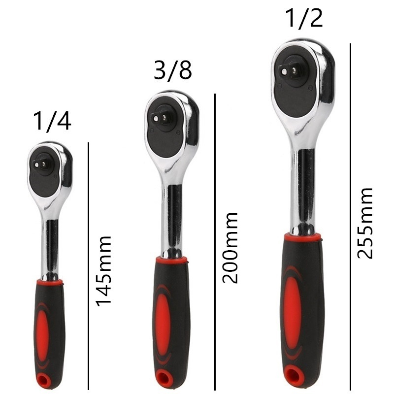 Виды трещоток