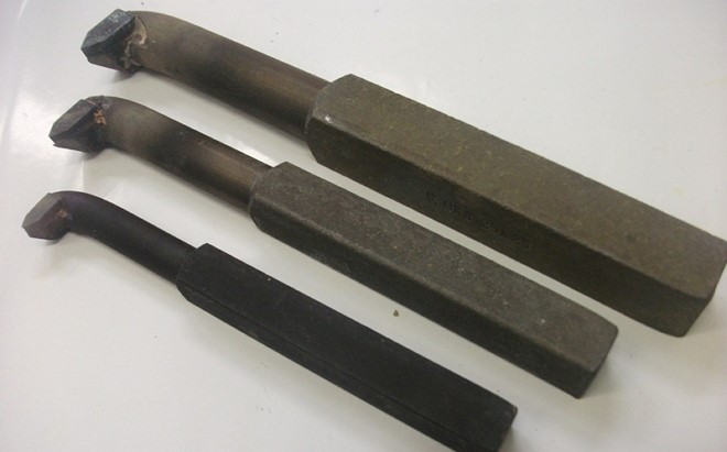 Резьбовые резцы для нарезания внутренних резьб