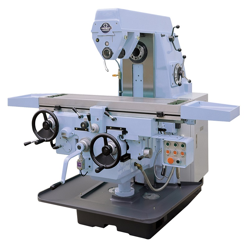 горизонтально-фрезерный станок