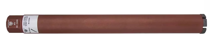 Алмазное сегментное сверло Diamond Hit