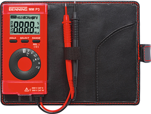 Фото 3 товара Мультиметр MM1-3
