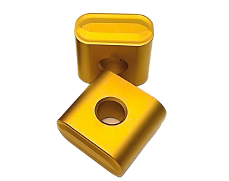 LNMX 191940 GW2154 пластина токарная для ж/д пар Qtool - фото 1