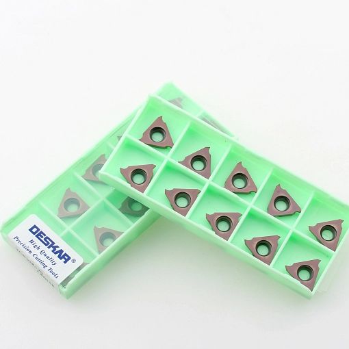 Фото 1 товара TGF32R 190 LF6118 пластина для отрезки и точения канавок Deskar