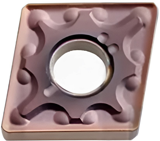 Фото 0 товара CNMG120408 MA LF6118 токарная пластина Deskar