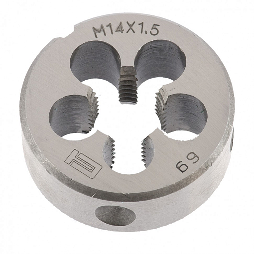 Фото 0 товара Плашка М 14х1,5 Сибртех