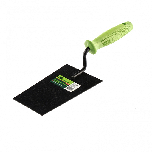 Фото 1 товара Кельма отделочника, стальная, пластиковая ручка Россия Сибртех