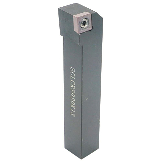 SCLCR2020K12 державка для наружного точения Deskar - фото 7