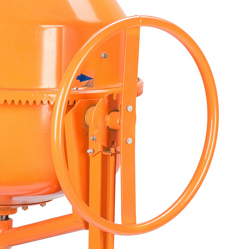 Фото 5 товара Бетоносмеситель СБР-132А.3, 132 л, 0,7 кВт, 220 В