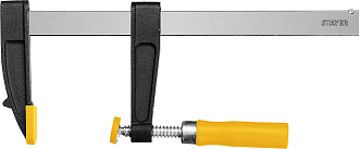 STAYER F 150х50 мм, струбцина CF-150/50 3210-050-150_z02 - фото 2