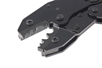 Клещи, 0,5-10 мм, для обжима электрокабеля Sparta - фото 2