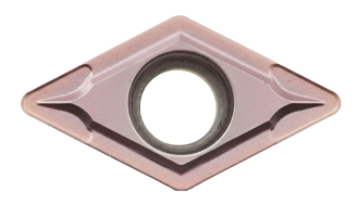 DCMT070208 LF6018S токарная пластина Deskar - фото 1