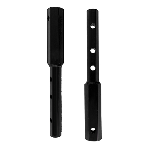 Фото 1 товара Удлинители осей шест. 23 мм / шест. 23 мм, длина 270 мм, комплект 2 шт Denzel