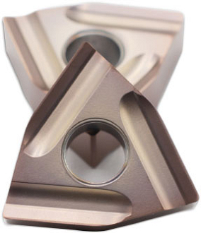 WNMG080408 L-S LF6118 токарная пластина Deskar - фото 2