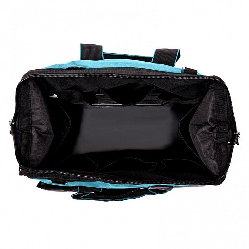 Фото 9 товара Сумка для инструмента HanD Werker, 42 кармана, дно пластик, наплечный ремень, 475 х 260 х 360 мм Gross