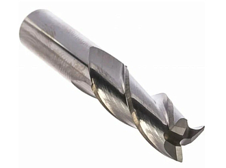 Фреза твердосплавная концевая 3,0х8х28 ВК8 z=3 Sekira - фото 2