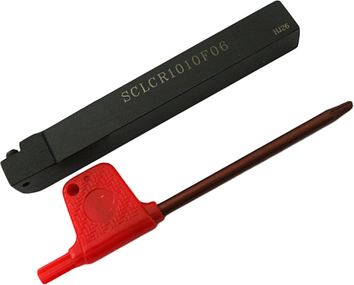 Фото 3 товара SCLCR1010F06 державка для наружного точения Deskar