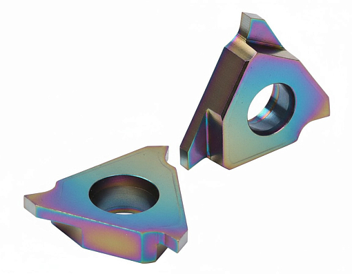 Фото 1 товара TGF32R 230 TF618 пластина для отрезки и точения канавок Deskar