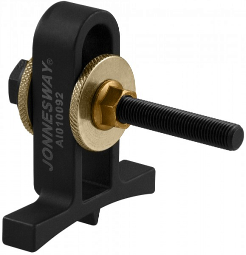 Фото 0 товара Фиксатор маховика коленчатого вала FORD, HONDA, MITSUBISHI, TOYOTA и т.д., Jonnesway