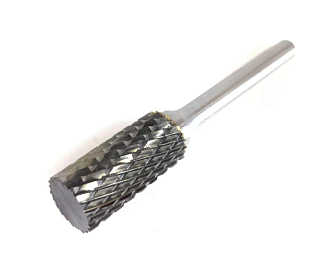 Борфреза A-12-25-MD-06-100 Х-образная насечка Sekira - фото 1