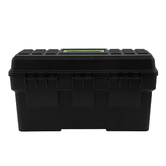 Ящик для инструмента, 530 х 275 х 290 мм, 21", пластик Россия Сибртех - фото 4