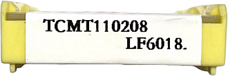 TCMT110208 LF6018 токарная пластина Deskar - фото 7