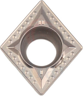 CCMT09T304 MT LF90 токарная пластина Deskar - фото 1