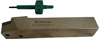 MCBNR2020K12 державка для наружного точения Deskar - фото 8