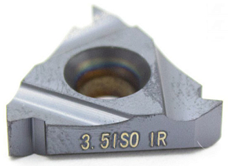 22IR 3.5 ISO LDC резьбовая пластина Deskar - фото 1