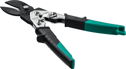 Фото 2 товара Правые ножницы по металлу Grand 2324-R_z02 KRAFTOOL 260 мм