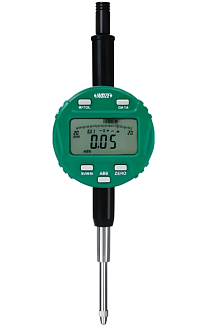 Индикатор ИЧЦ 25.4мм/1.0" дел 0.01мм/0.0005" подвижная подъемная крышка измерительного стержня, INSIZE - фото 1