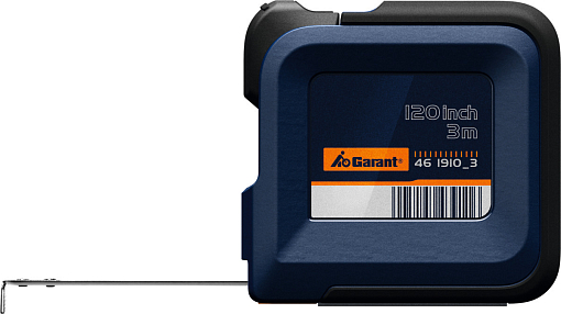 Фото 4 товара Измерительная рулетка, мм/дюймы 2 м