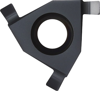 16ER IL 1.7 LDA пластина для отрезки и точения канавок Deskar - фото 1