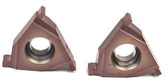 16IR EL 1.0 LF6118 пластина для отрезки и точения канавок STV - фото 2