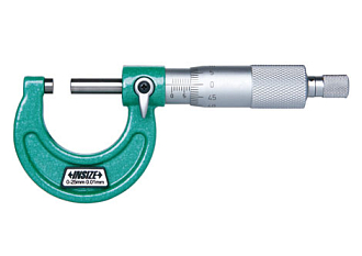 Микрометр МК-75, 50-75мм, 0.01 мм, INSIZE - фото 1