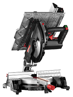 Пила торцовочная комбинированная ЗПТК-305-1900 Мастер ЗУБР 1900 Вт, 305х30 мм - фото 2