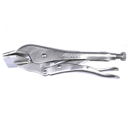 Фото 0 товара Зажим ручной, фикс. плоск., 245 мм Сибртех