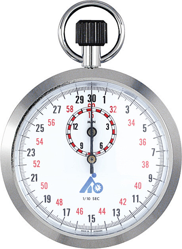 Фото 1 товара Секундомер с металлическим корпусом 1/5