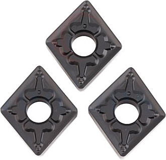 CNMG120404 TM LF9118 токарная пластина Deskar - фото 5