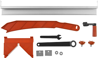 ЗУБР 800 Вт, 2950 об/мин, ? 200 мм, пила дисковая настольная ЗПДС-200-800 Мастер - фото 8